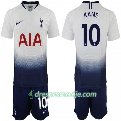 Tottenham Hotspur Dres Kane 10 Dječji Domaći 2018/19 Kratkih Rukava Tottenham Hotspur Dres Kane 10 Dječji Domaći 2018/19 Kratkih Rukava